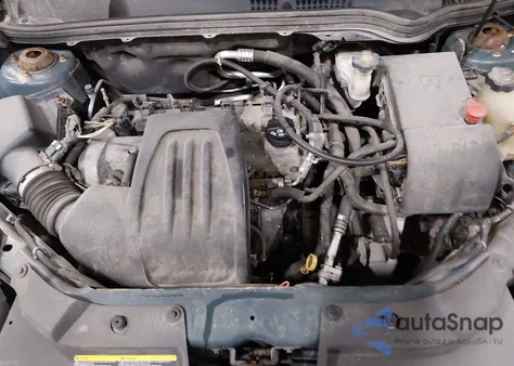 2009 Chevrolet Cobalt Ls from USA, damaged, VIN 1G1AS58H697216342